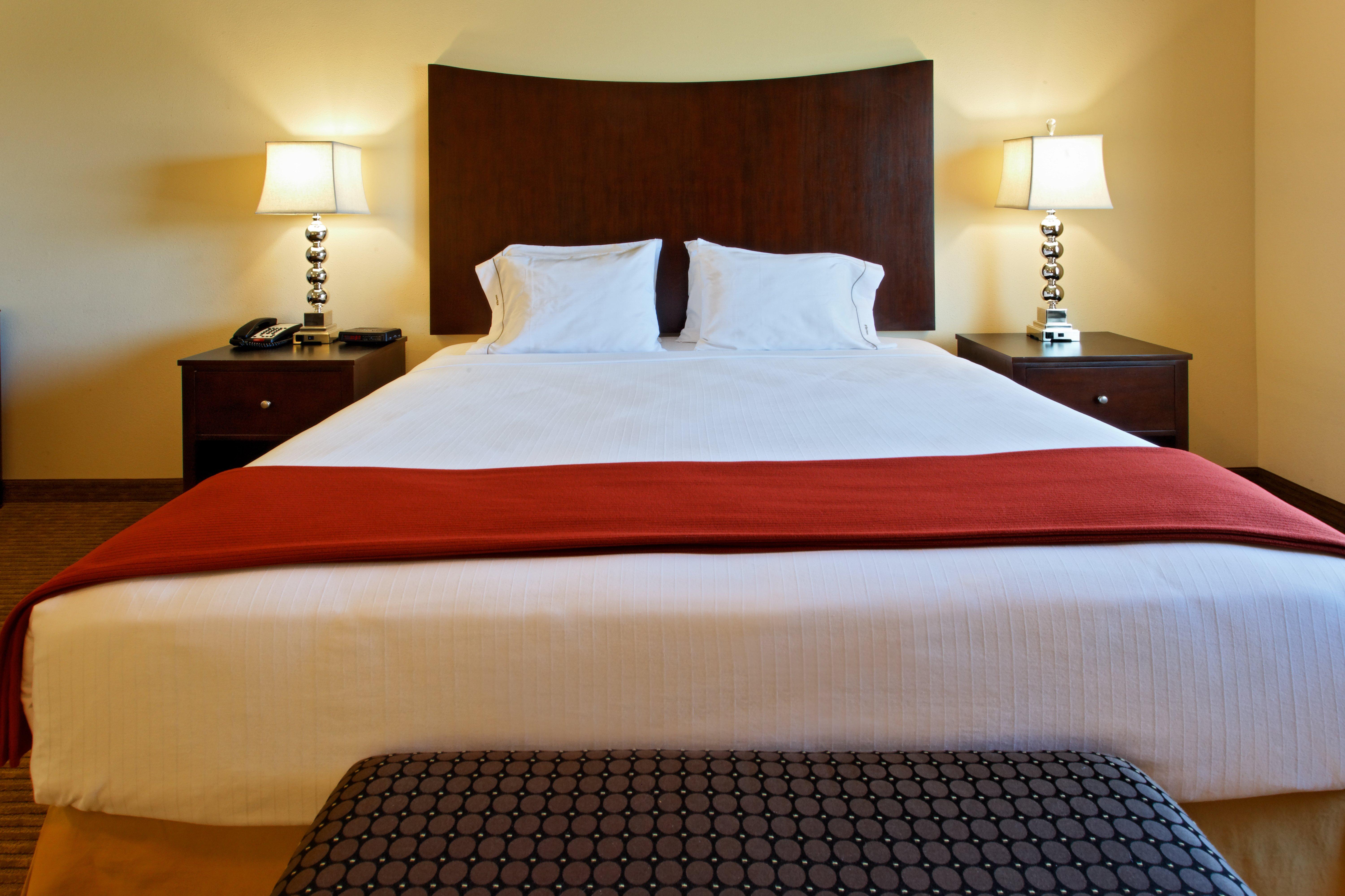 Holiday Inn Express Hotel & Suites Cleburne By Ihg Extérieur photo