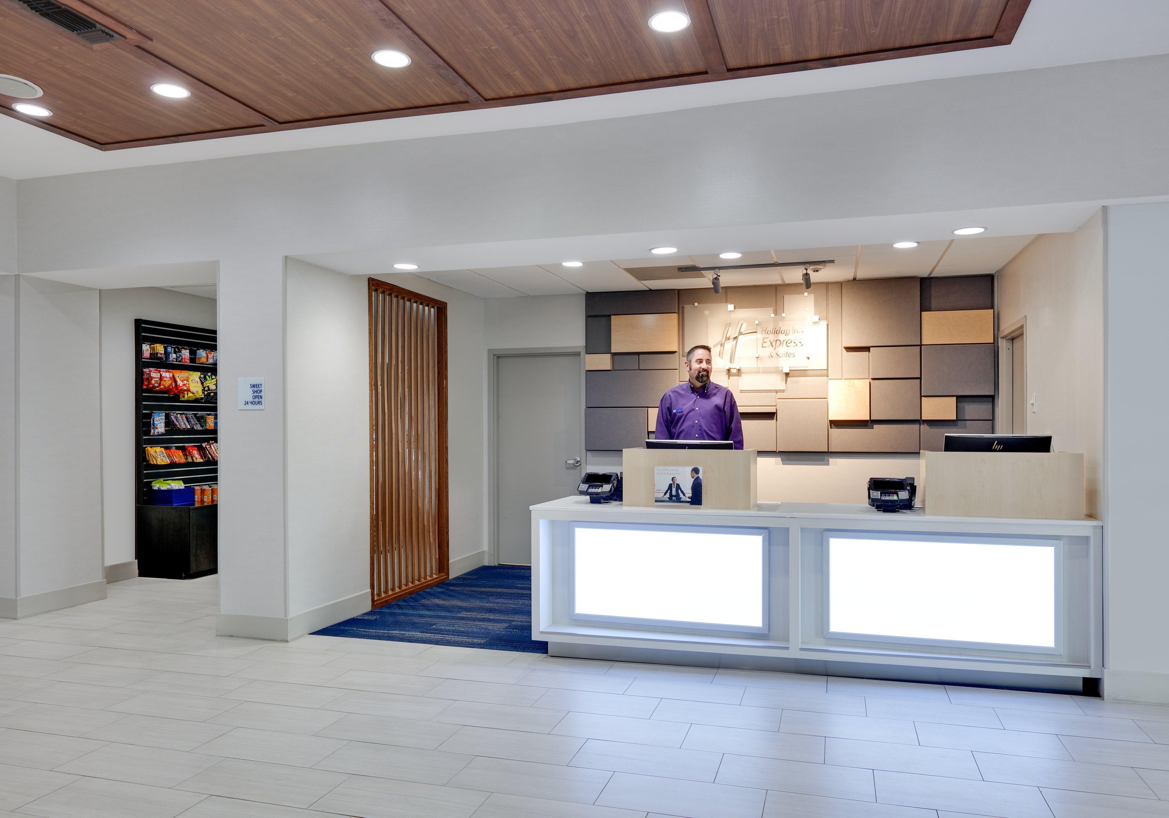 Holiday Inn Express Hotel & Suites Cleburne By Ihg Extérieur photo
