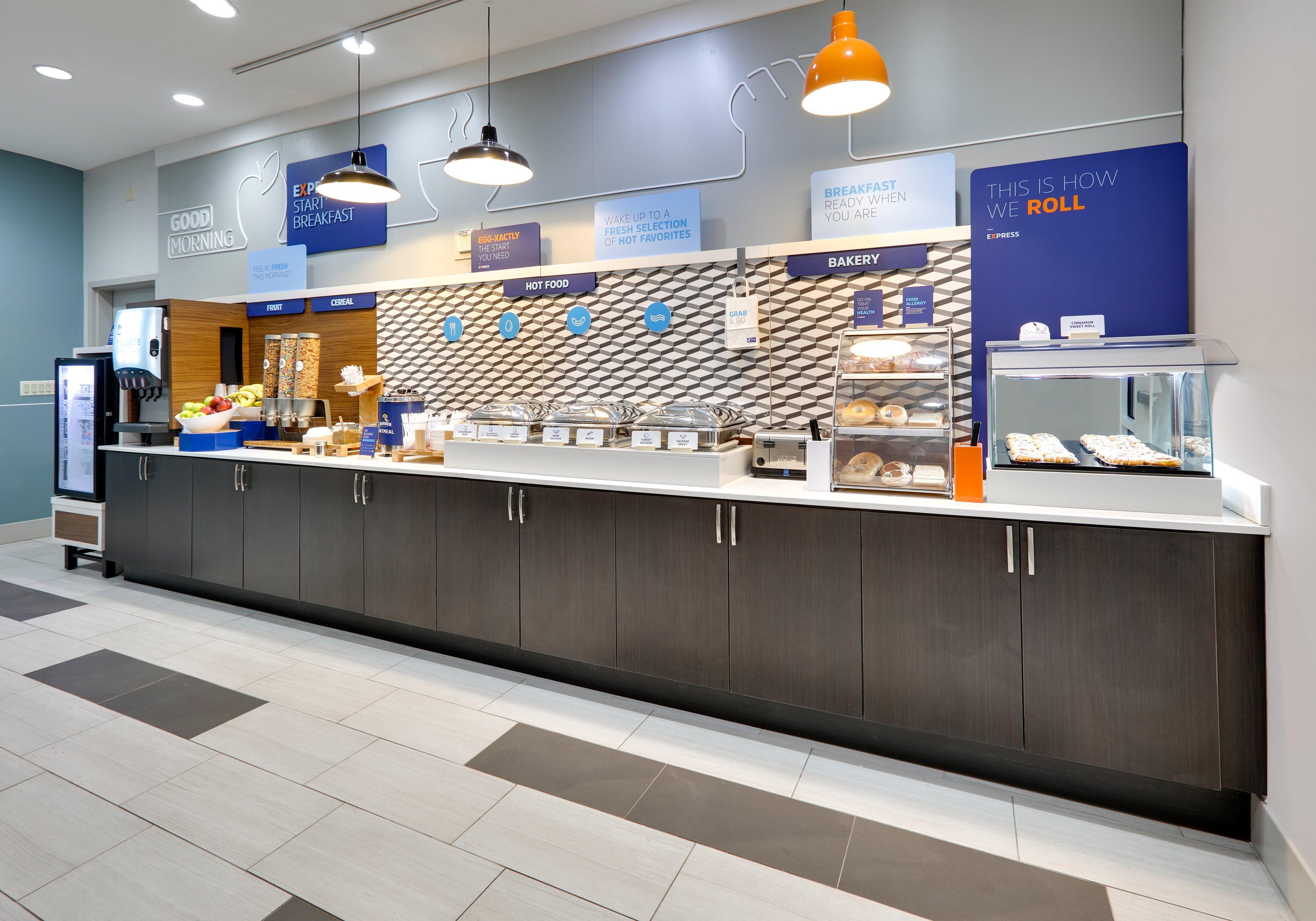 Holiday Inn Express Hotel & Suites Cleburne By Ihg Extérieur photo