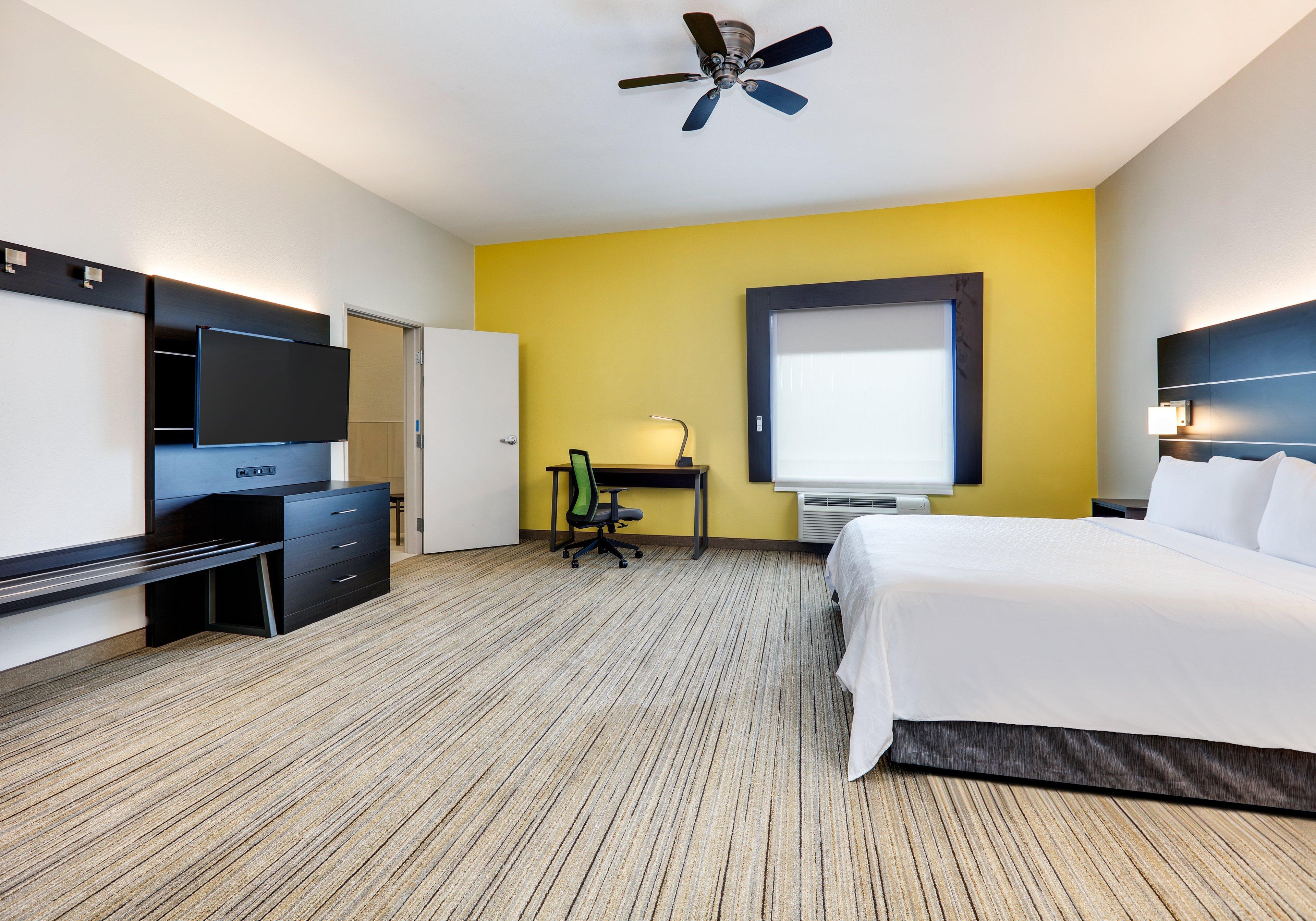 Holiday Inn Express Hotel & Suites Cleburne By Ihg Extérieur photo