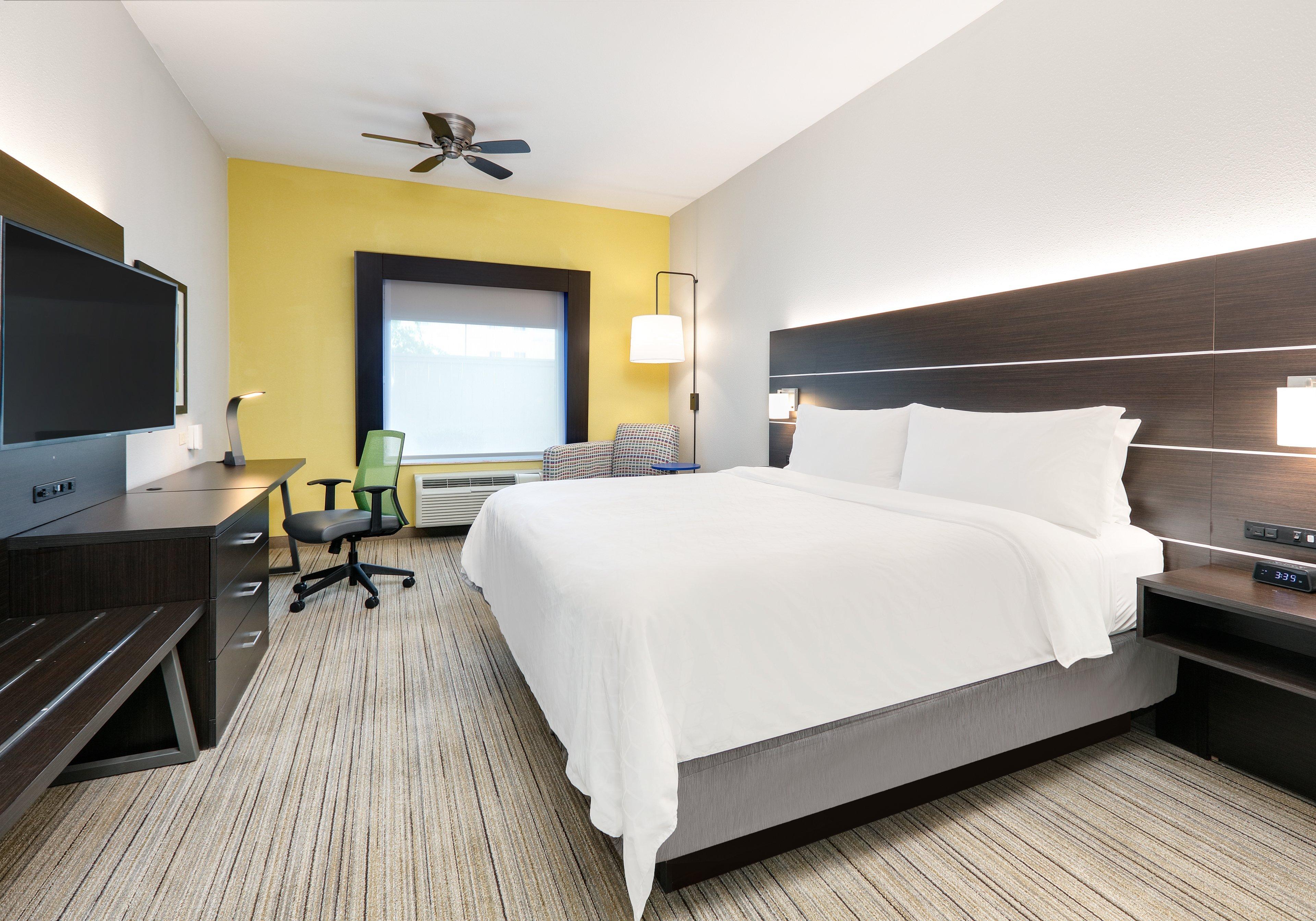 Holiday Inn Express Hotel & Suites Cleburne By Ihg Extérieur photo