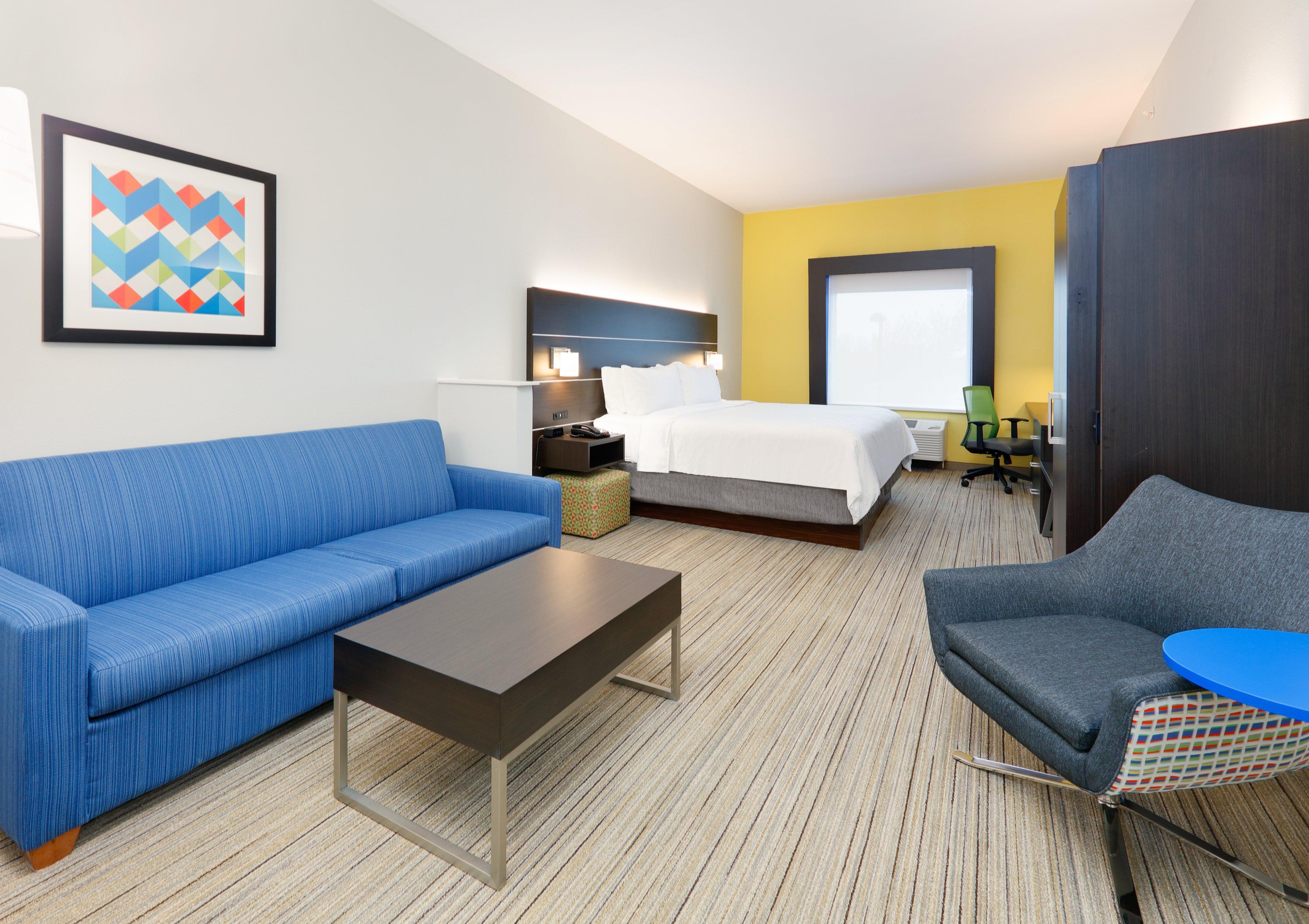 Holiday Inn Express Hotel & Suites Cleburne By Ihg Extérieur photo