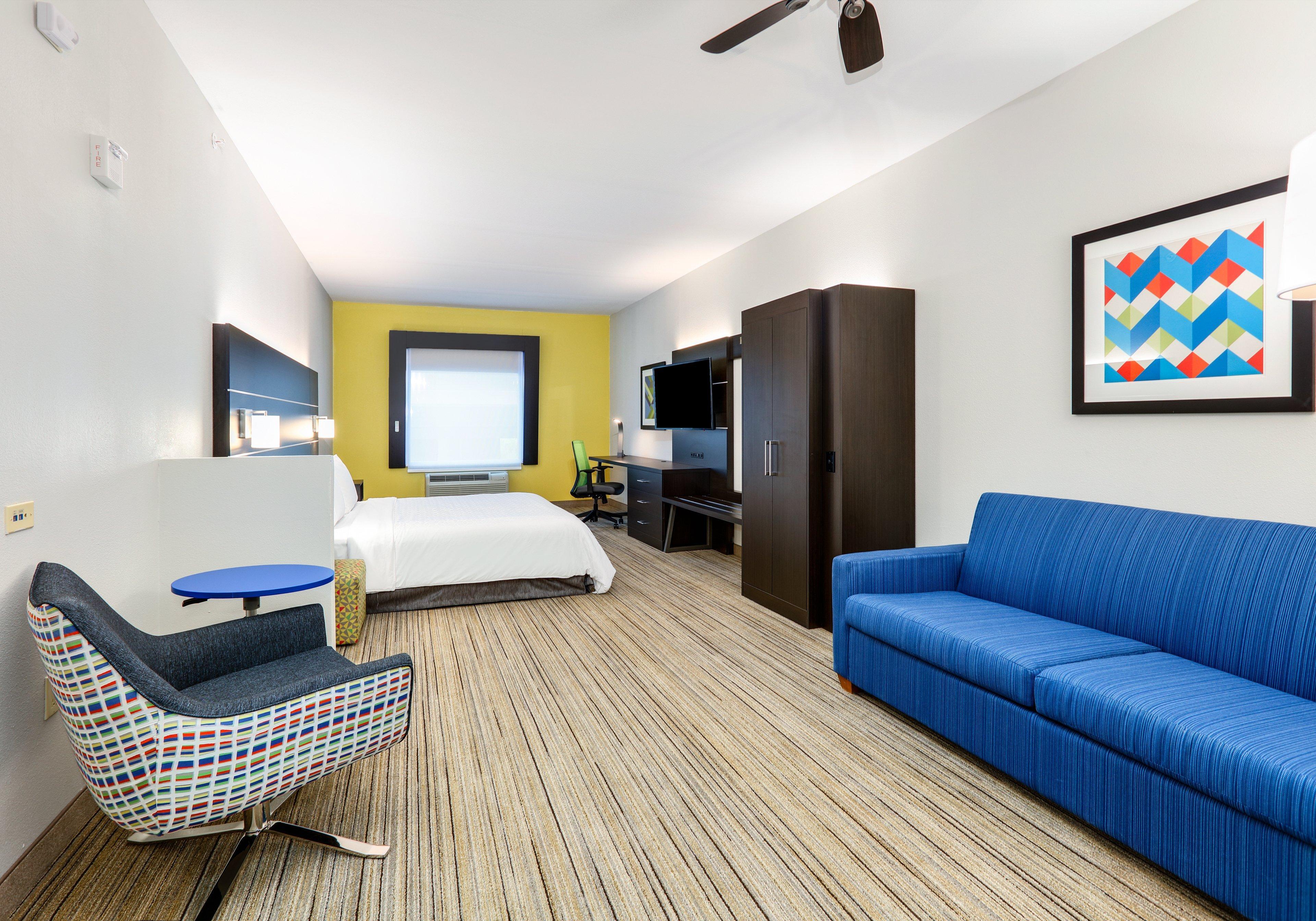 Holiday Inn Express Hotel & Suites Cleburne By Ihg Extérieur photo