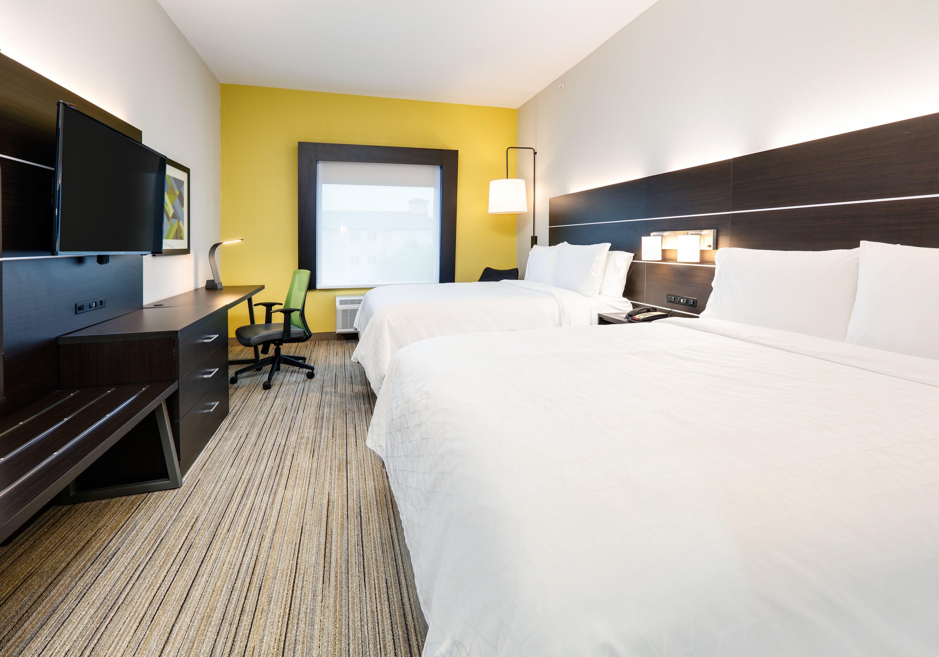 Holiday Inn Express Hotel & Suites Cleburne By Ihg Extérieur photo