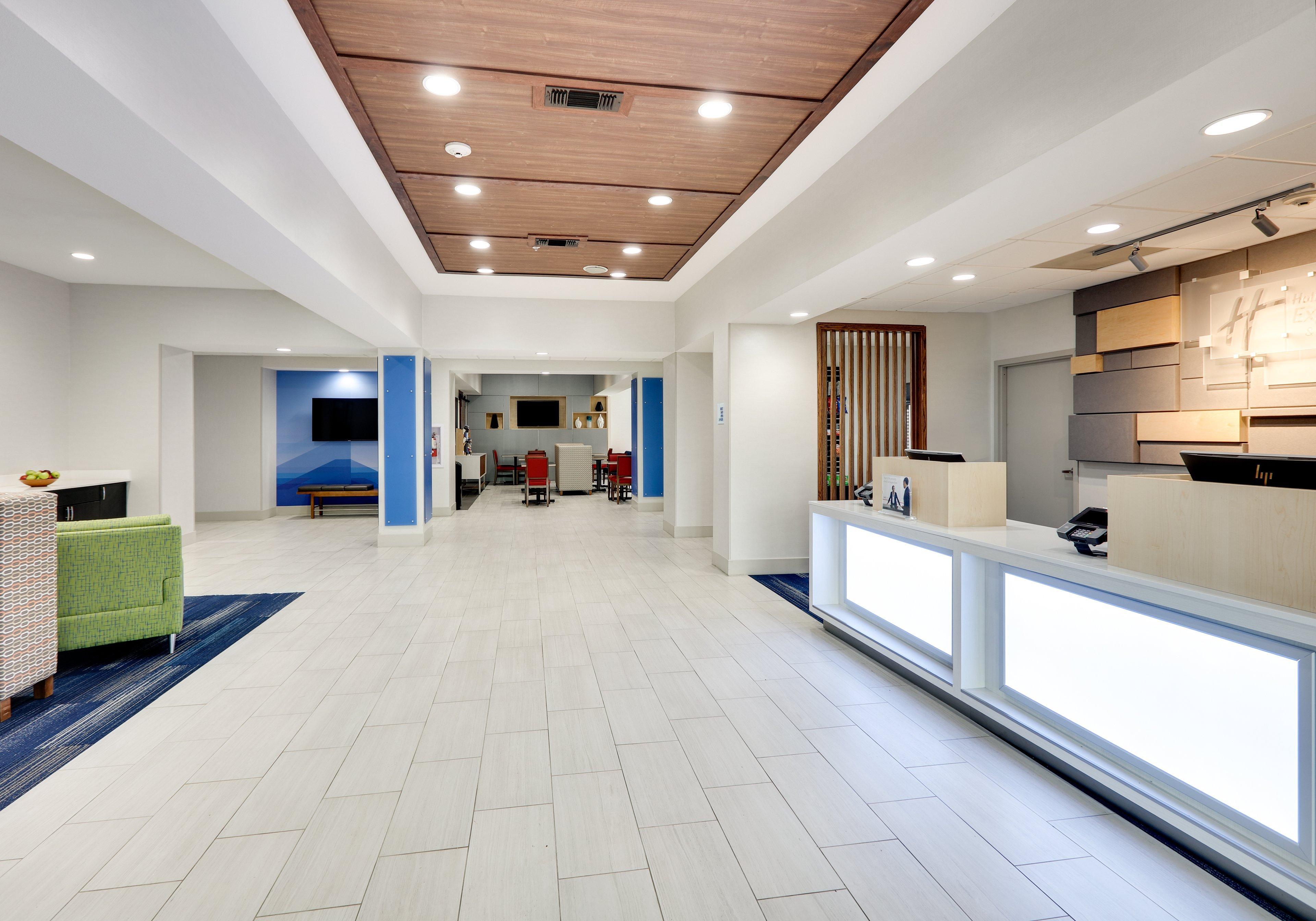 Holiday Inn Express Hotel & Suites Cleburne By Ihg Extérieur photo