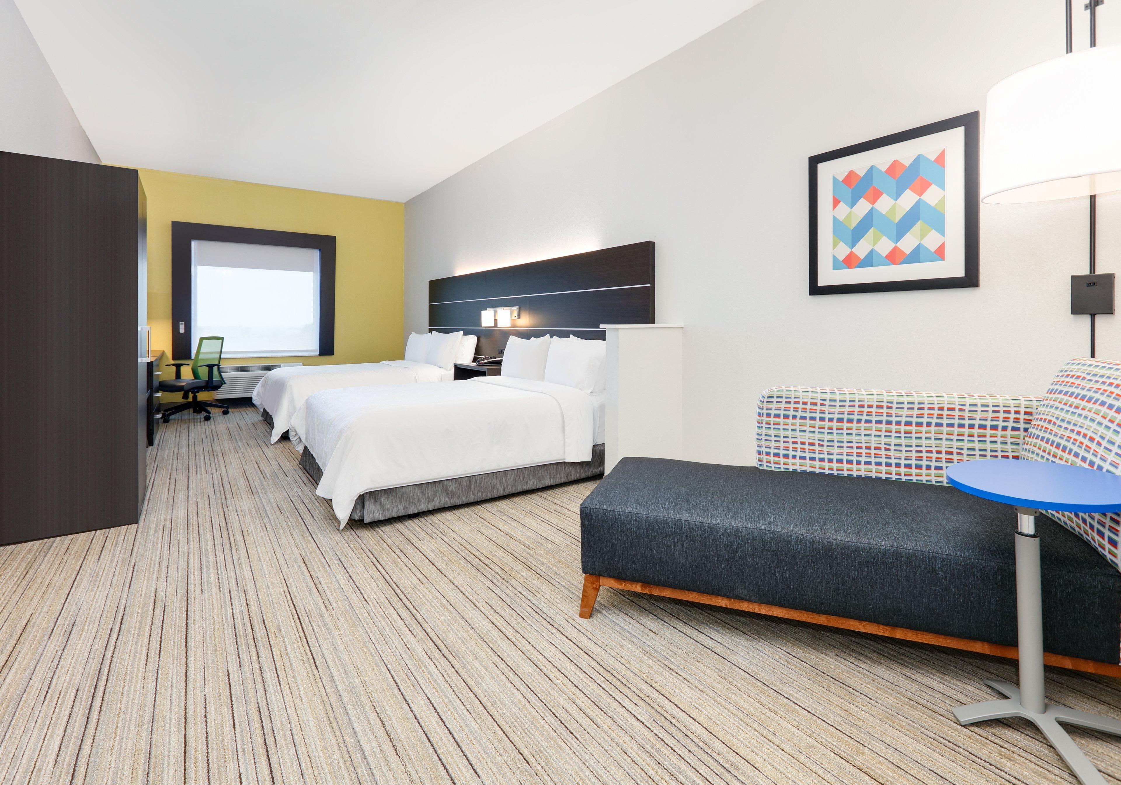 Holiday Inn Express Hotel & Suites Cleburne By Ihg Extérieur photo