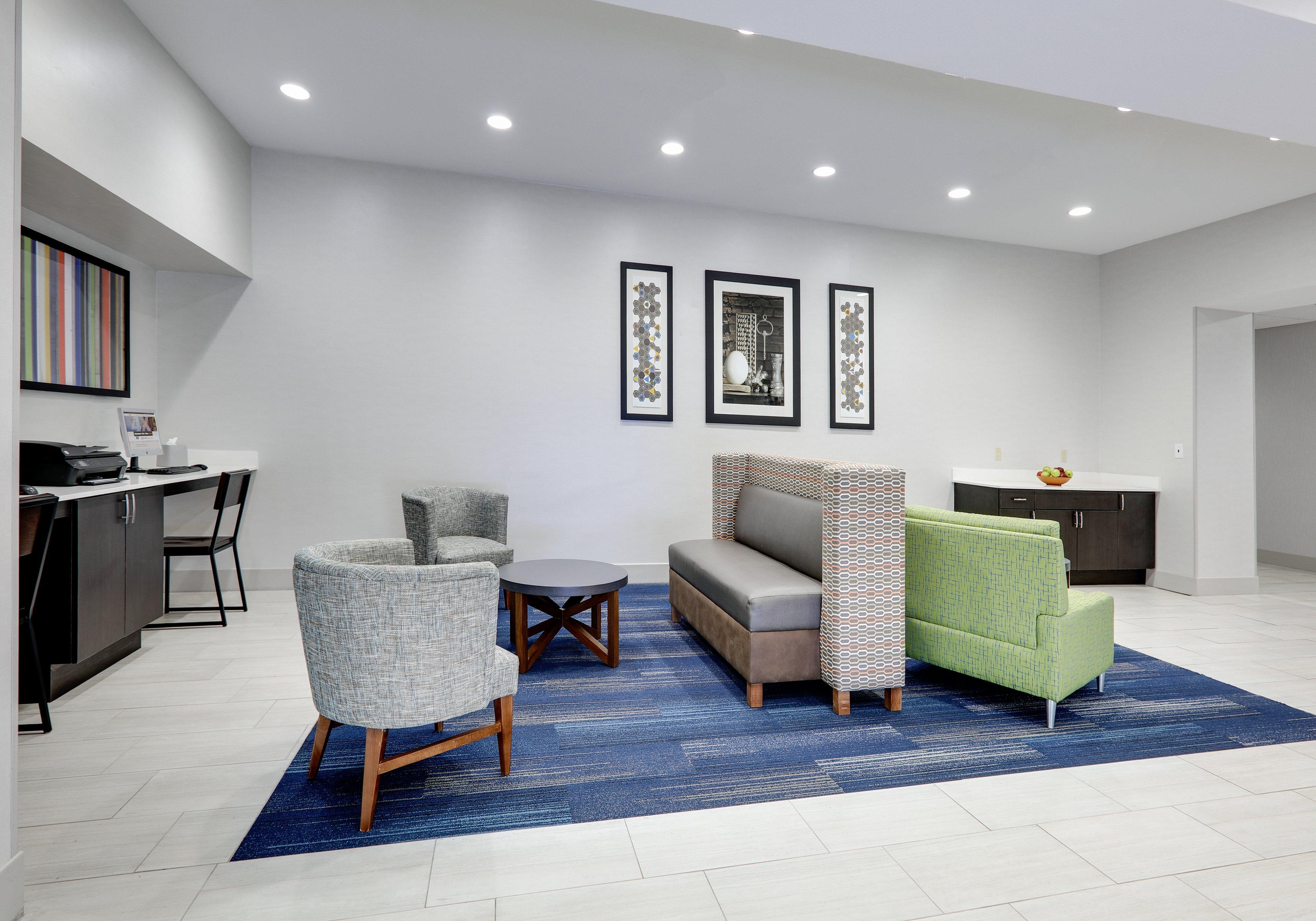 Holiday Inn Express Hotel & Suites Cleburne By Ihg Extérieur photo